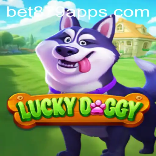Explorando o Mundo de LuckyDoggy: Diversão e Estratégia em BET879.COM