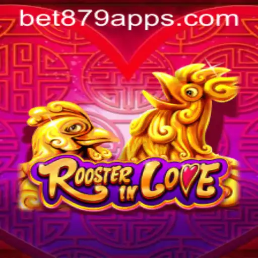 RoosterInLove: A Nova Sensação dos Jogos Online em BET879.COM